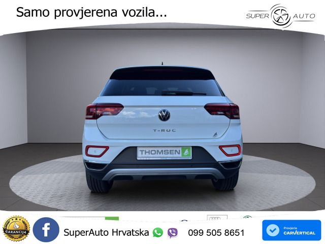 Volkswagen T-Roc I 2.0 TDI (116 KS) LED+GR SJED+ACC