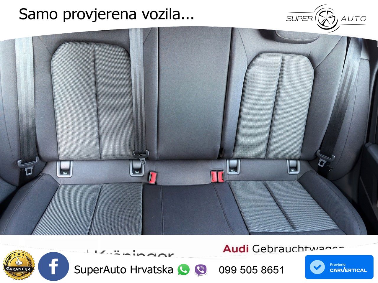 Audi A3 35 TDI (150 KS) S tronic LED+GR SJED+ACC