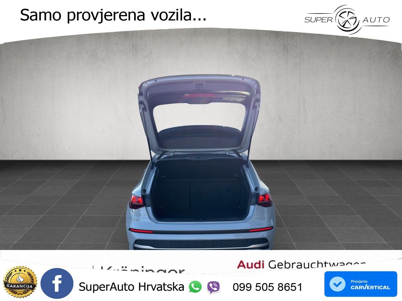 Audi A3 35 TDI (150 KS) S tronic LED+GR SJED+ACC