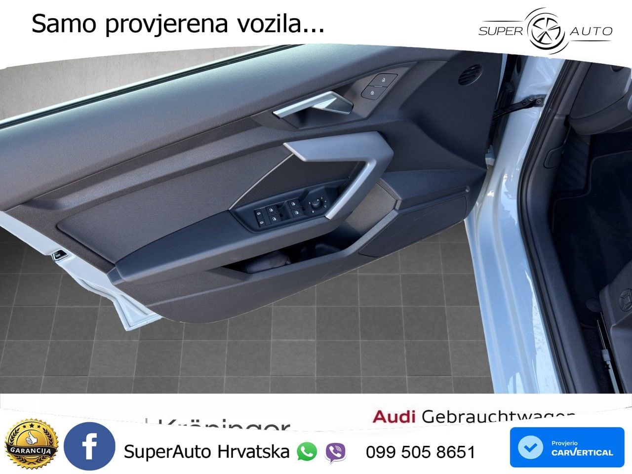 Audi A3 35 TDI (150 KS) S tronic LED+GR SJED+ACC