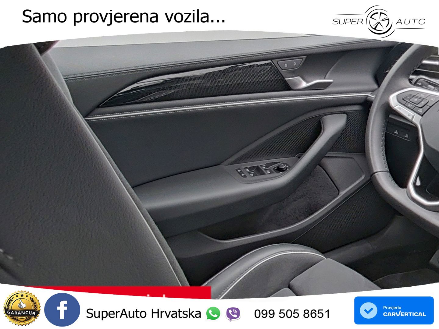 Volkswagen Passat Variant 1.5 eTSI (150 KS) DSG Business LED+GR SJED+ACC