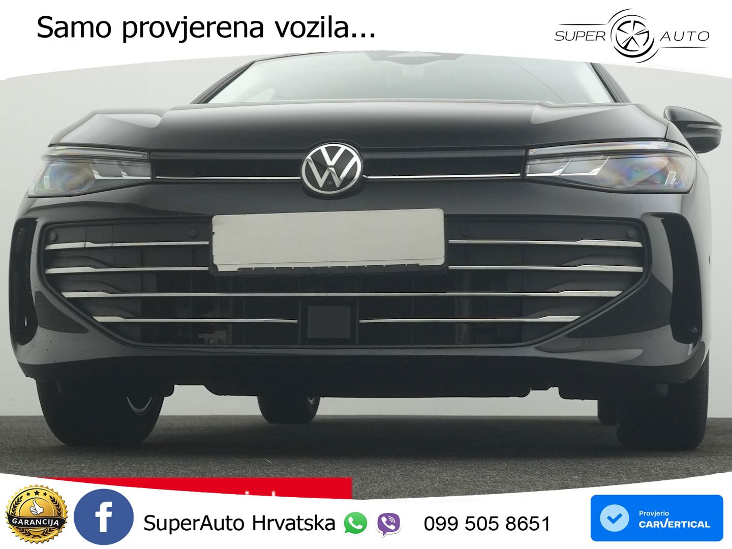Volkswagen Passat Variant 1.5 eTSI (150 KS) DSG Business LED+GR SJED+ACC