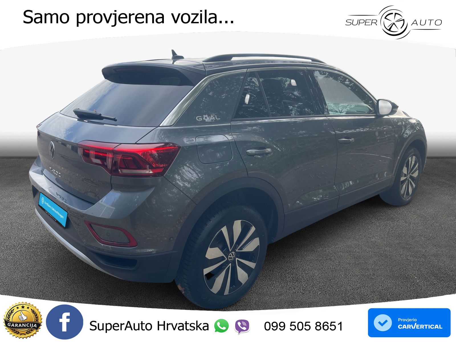 Volkswagen T-Roc 2.0 TDI (116 KS) LED+GR SJED+ACC