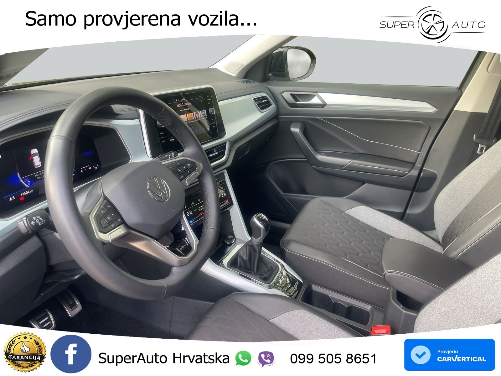 Volkswagen T-Roc 2.0 TDI (116 KS) LED+GR SJED+ACC