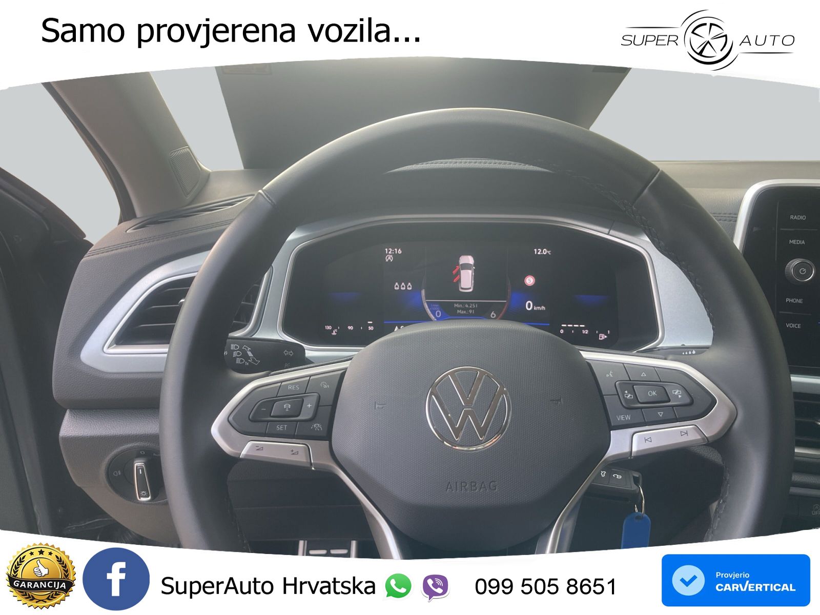 Volkswagen T-Roc 2.0 TDI (116 KS) LED+GR SJED+ACC