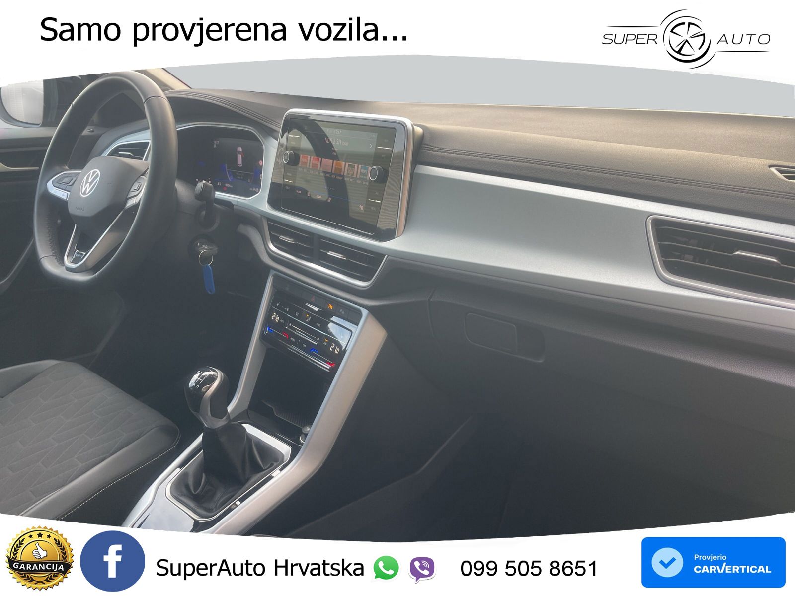 Volkswagen T-Roc 2.0 TDI (116 KS) LED+GR SJED+ACC