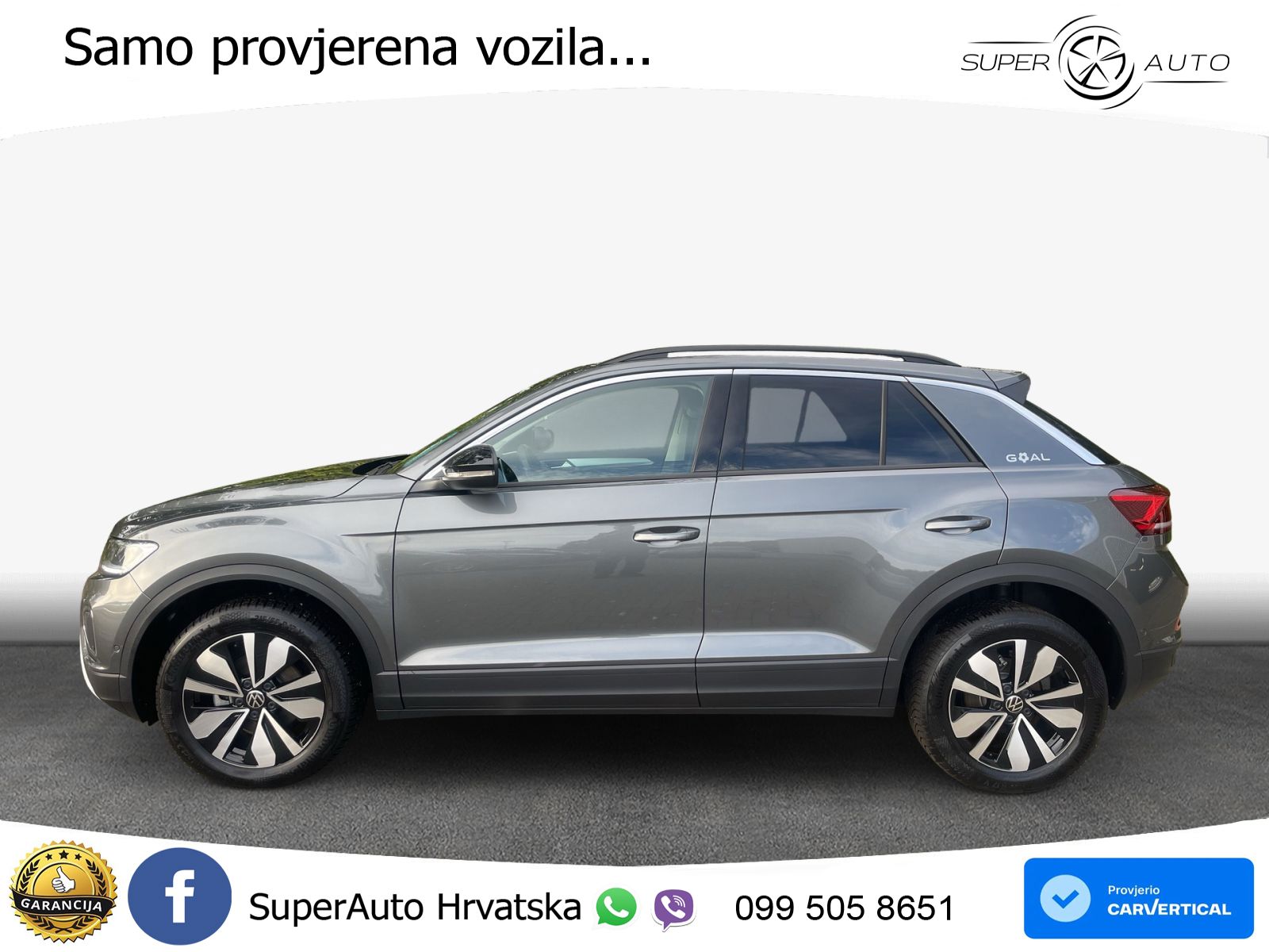 Volkswagen T-Roc 2.0 TDI (116 KS) LED+GR SJED+ACC