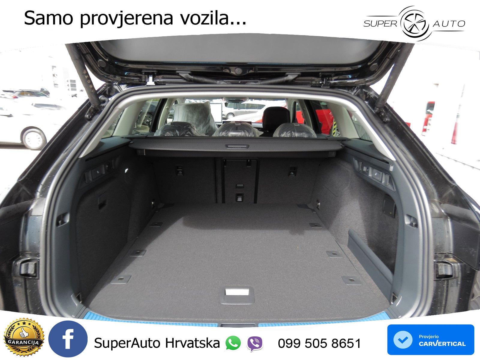 Volkswagen Passat Variant 1.5 eTSI (150 KS) DSG LED+GR SJED+ACC