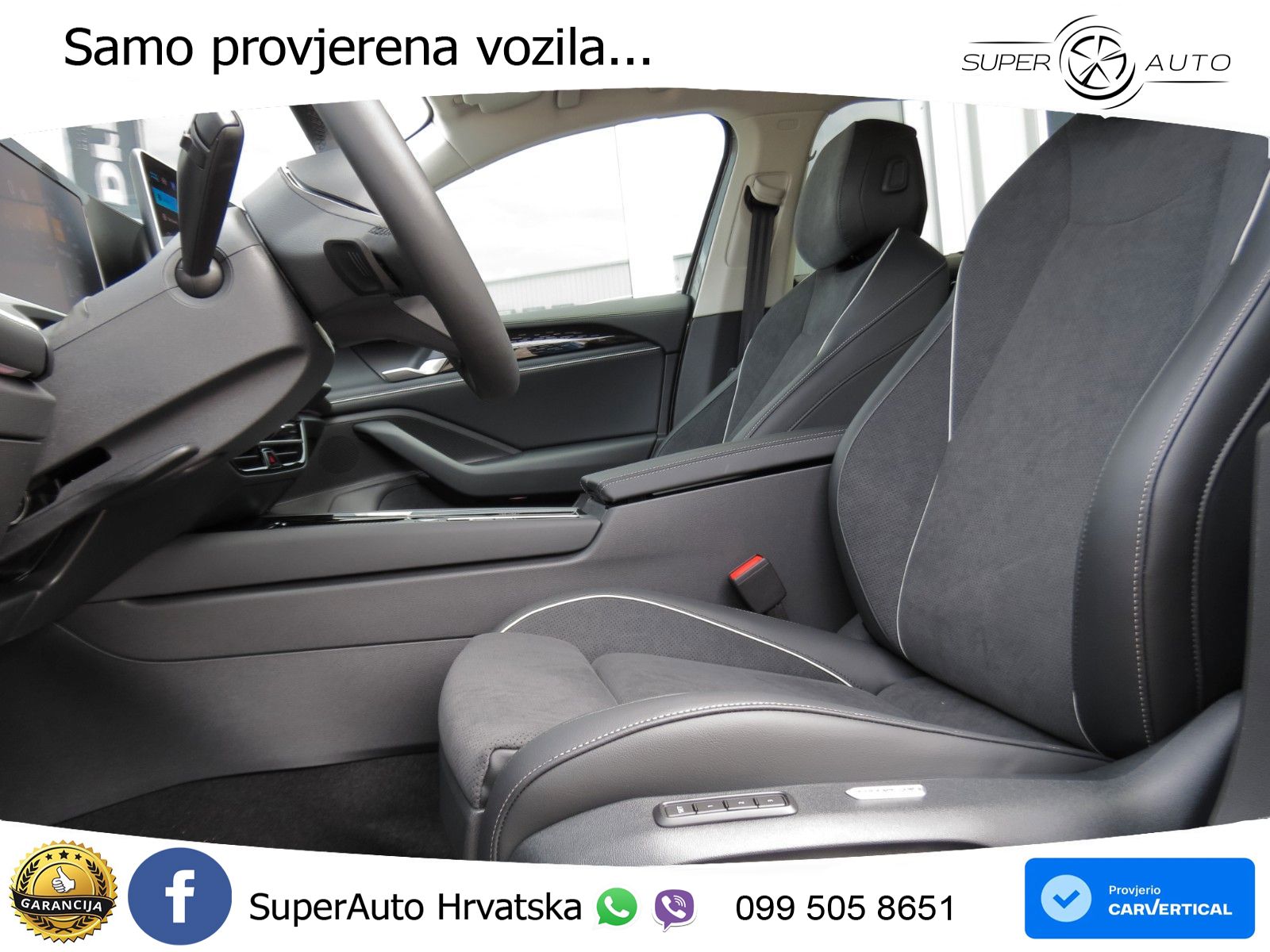 Volkswagen Passat Variant 1.5 eTSI (150 KS) DSG LED+GR SJED+ACC