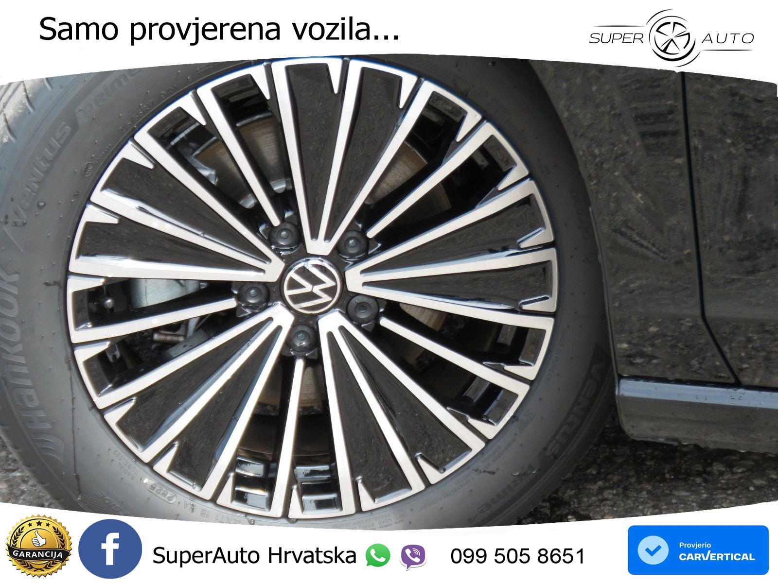Volkswagen Passat Variant 1.5 eTSI (150 KS) DSG LED+GR SJED+ACC