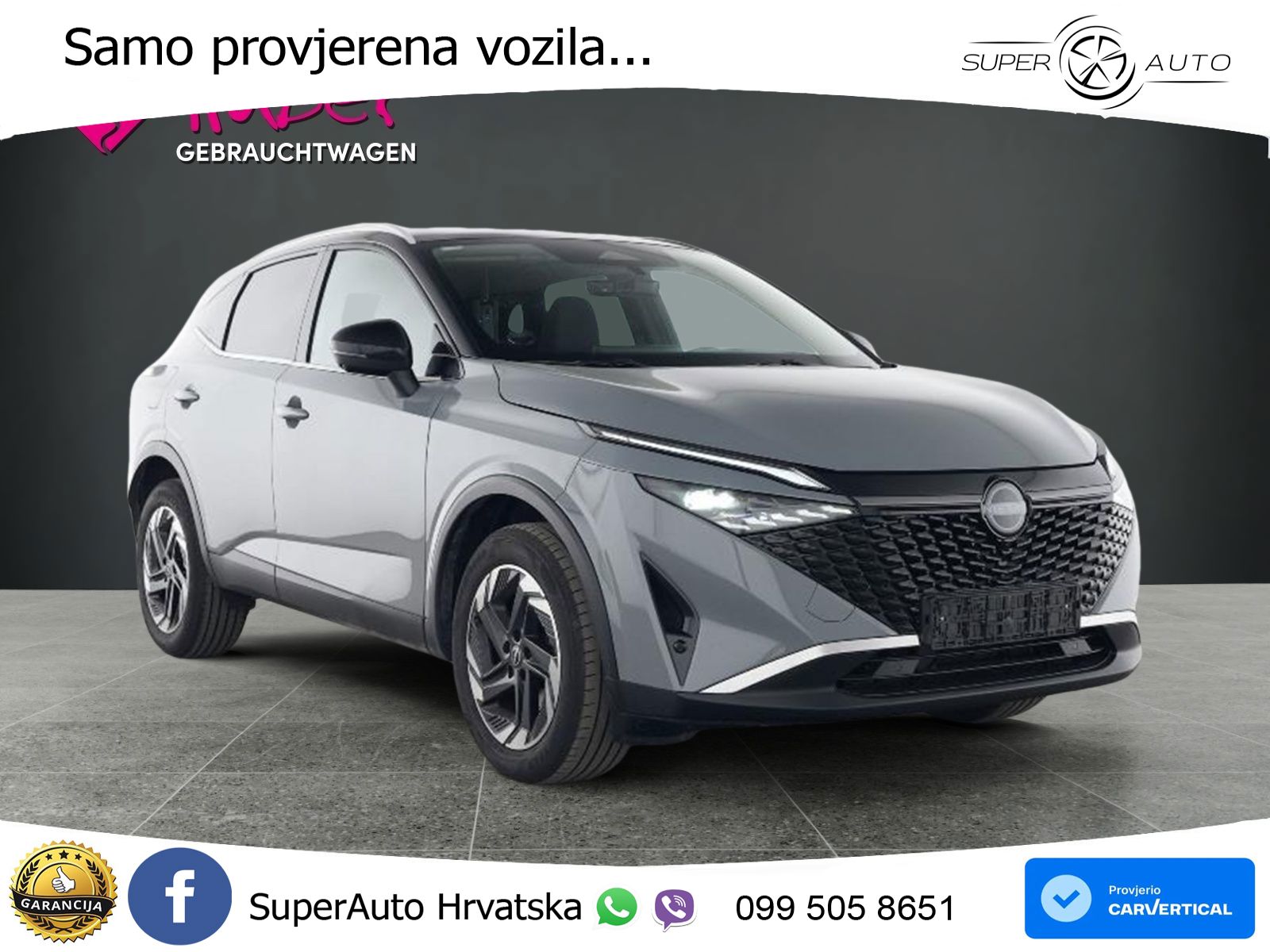 Nissan Qashqai 1.3 DIG-T (158 KS) Xtronic N-Connecta LED+GR SJED+ACC