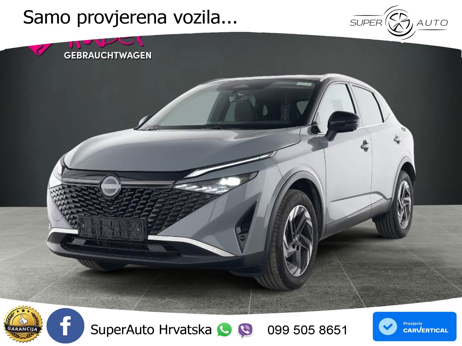 Nissan Qashqai 1.3 DIG-T (158 KS) Xtronic N-Connecta LED+GR SJED+ACC