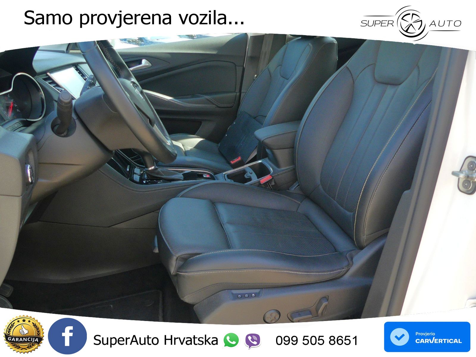 Opel Grandland X 1.2 Turbo (130 KS) Automatic Business LED+GR SJED+ACC