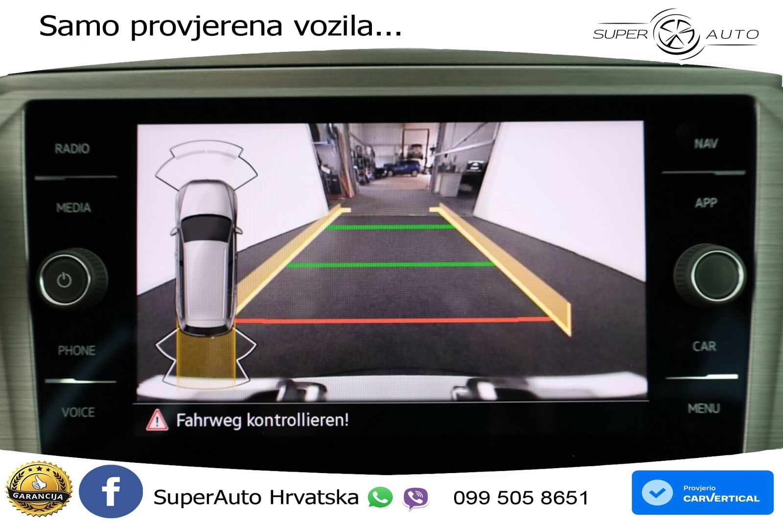 Volkswagen Passat Variant 1.5 TSI (150 KS) DSG ACT LED+GR SJED+ACC
