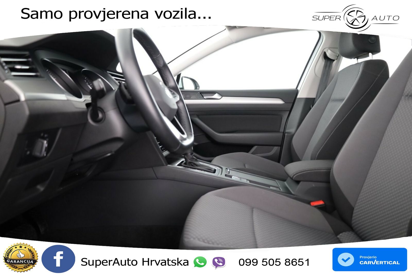 Volkswagen Passat Variant 1.5 TSI (150 KS) DSG ACT LED+GR SJED+ACC