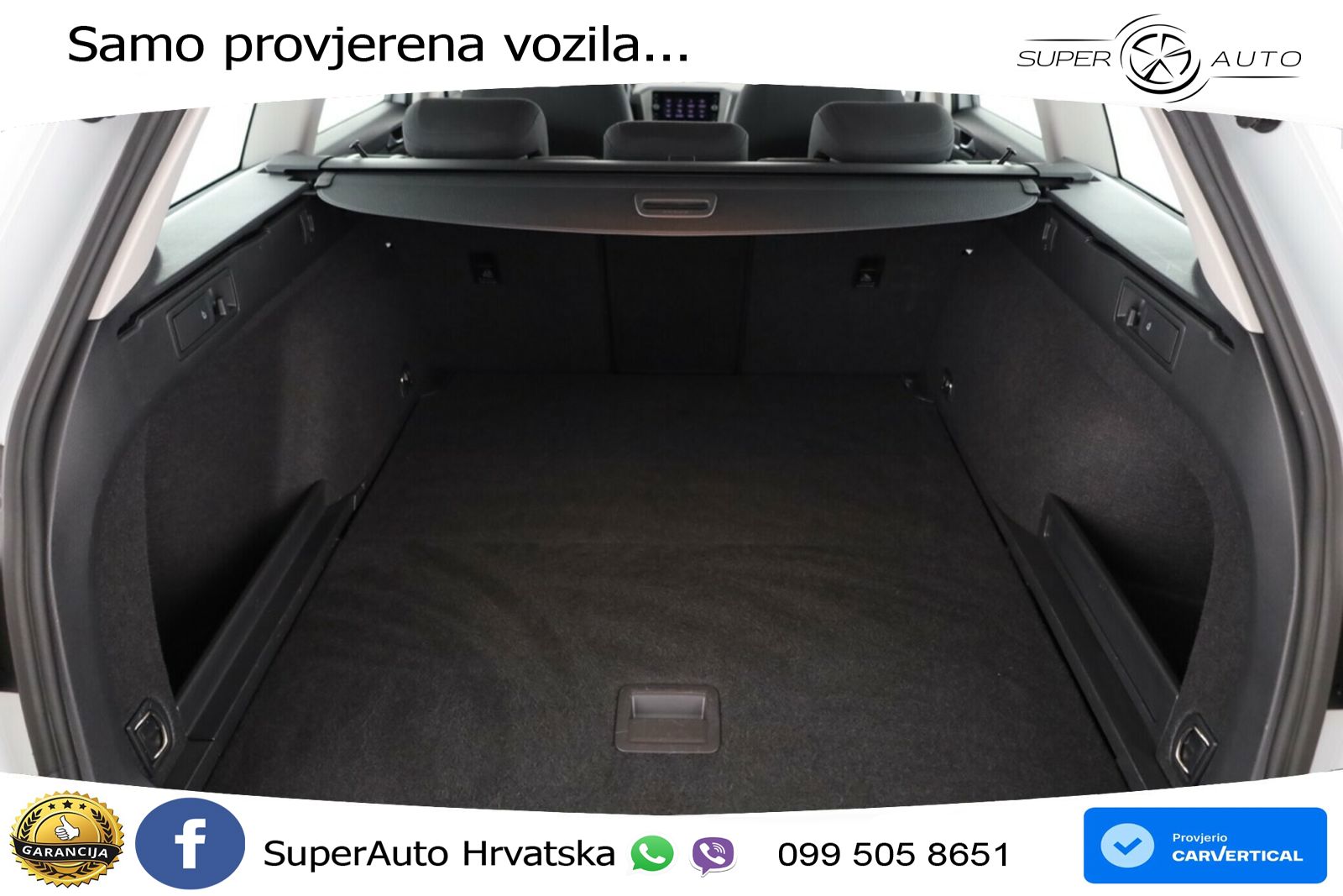 Volkswagen Passat Variant 1.5 TSI (150 KS) DSG ACT LED+GR SJED+ACC