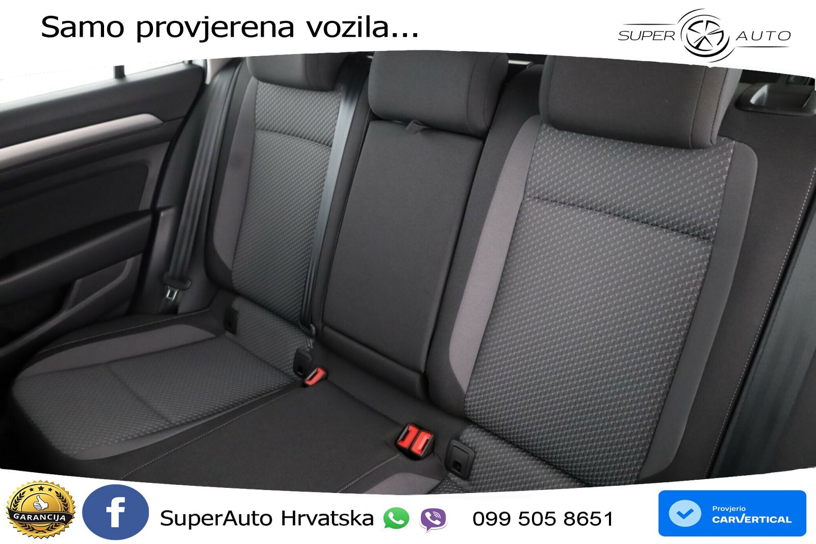 Volkswagen Passat Variant 1.5 TSI (150 KS) DSG ACT LED+GR SJED+ACC