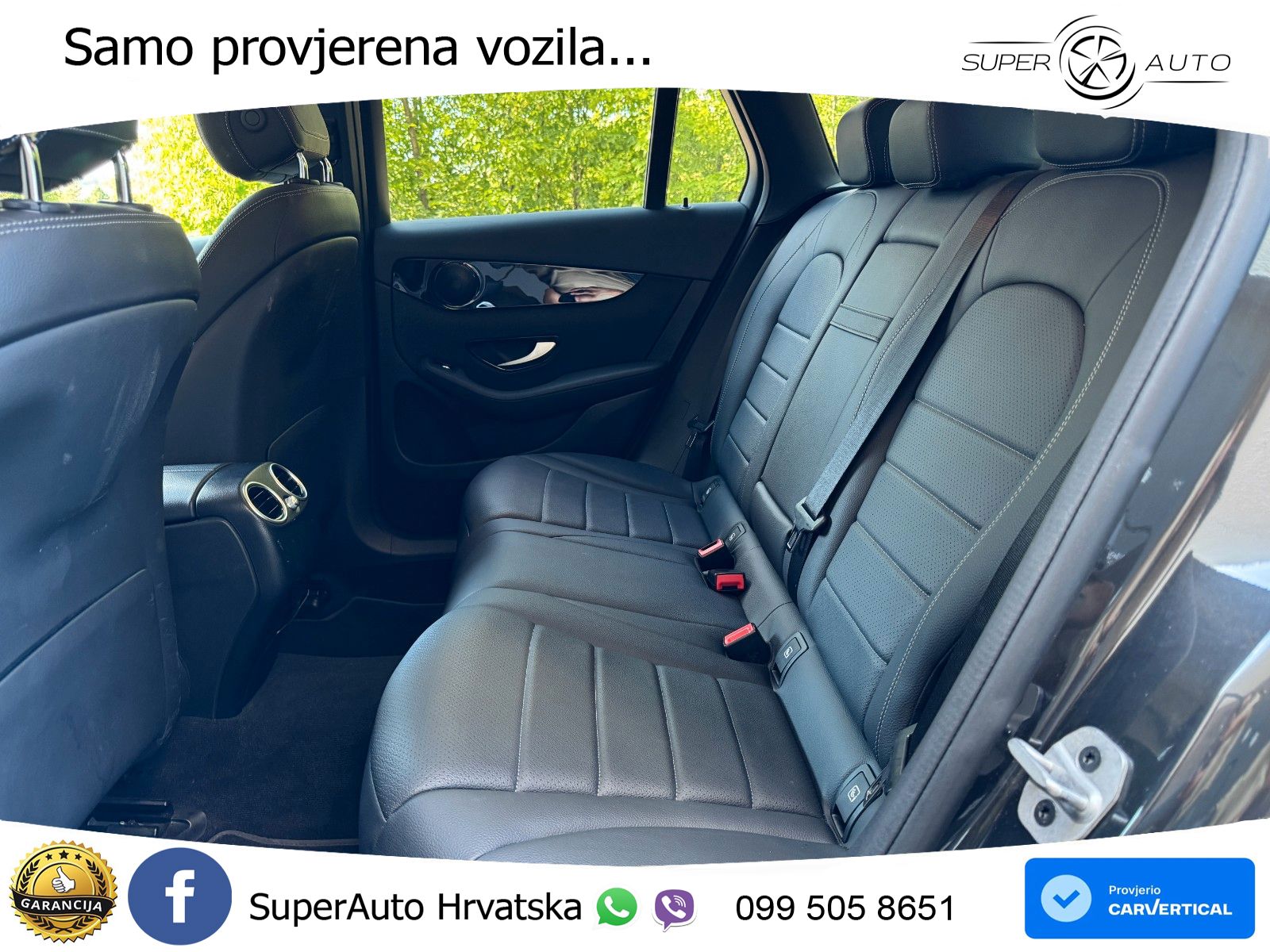 Mercedes GLC 220d (194 KS) 4MATIC G-TRONIC