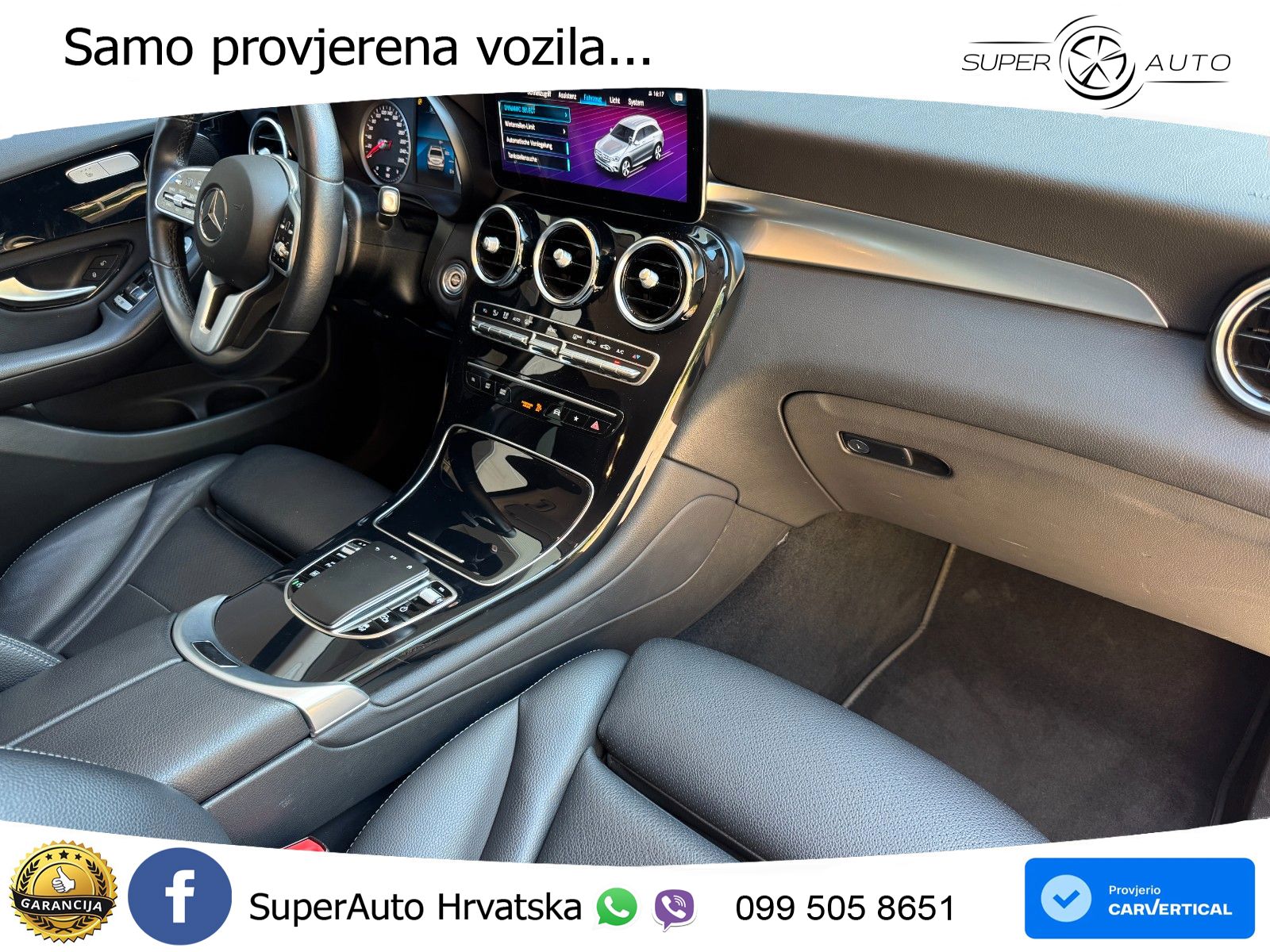 Mercedes GLC 220d (194 KS) 4MATIC G-TRONIC