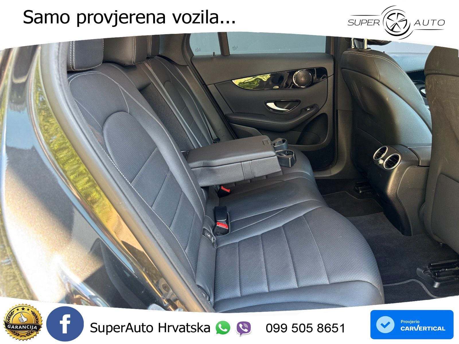 Mercedes GLC 220d (194 KS) 4MATIC G-TRONIC