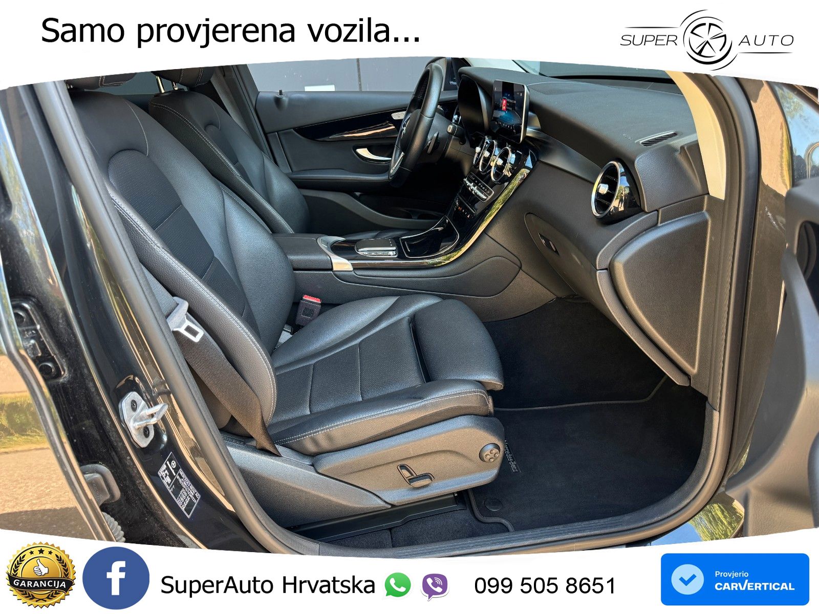 Mercedes GLC 220d (194 KS) 4MATIC G-TRONIC