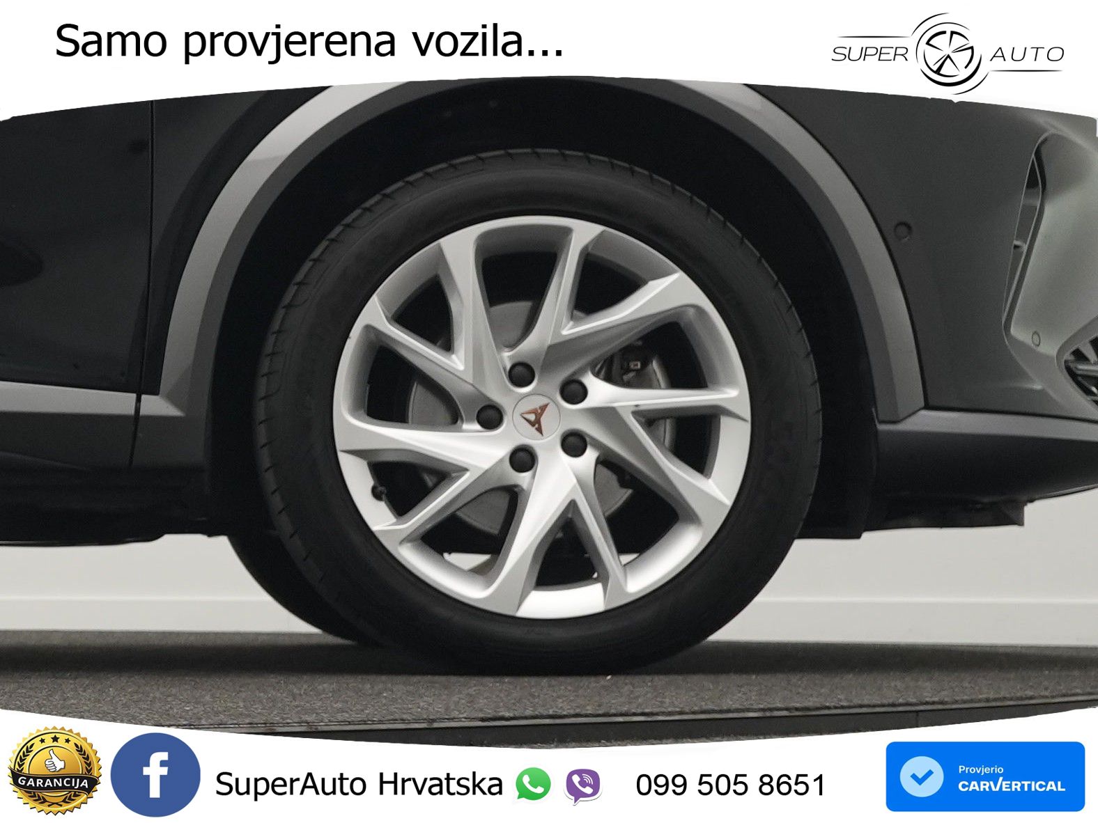 Cupra Formentor 1.4 TSI (204 KS) e-Hybrid DSG LED+GR SJED+ACC