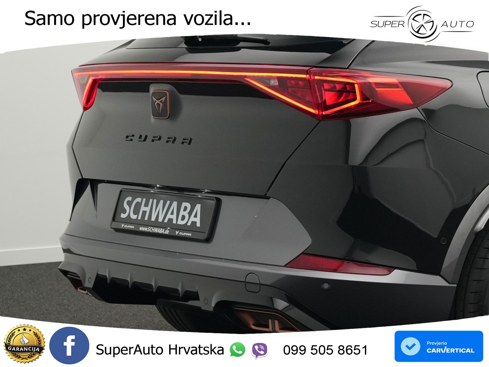 Cupra Formentor 1.4 TSI (204 KS) e-Hybrid DSG LED+GR SJED+ACC