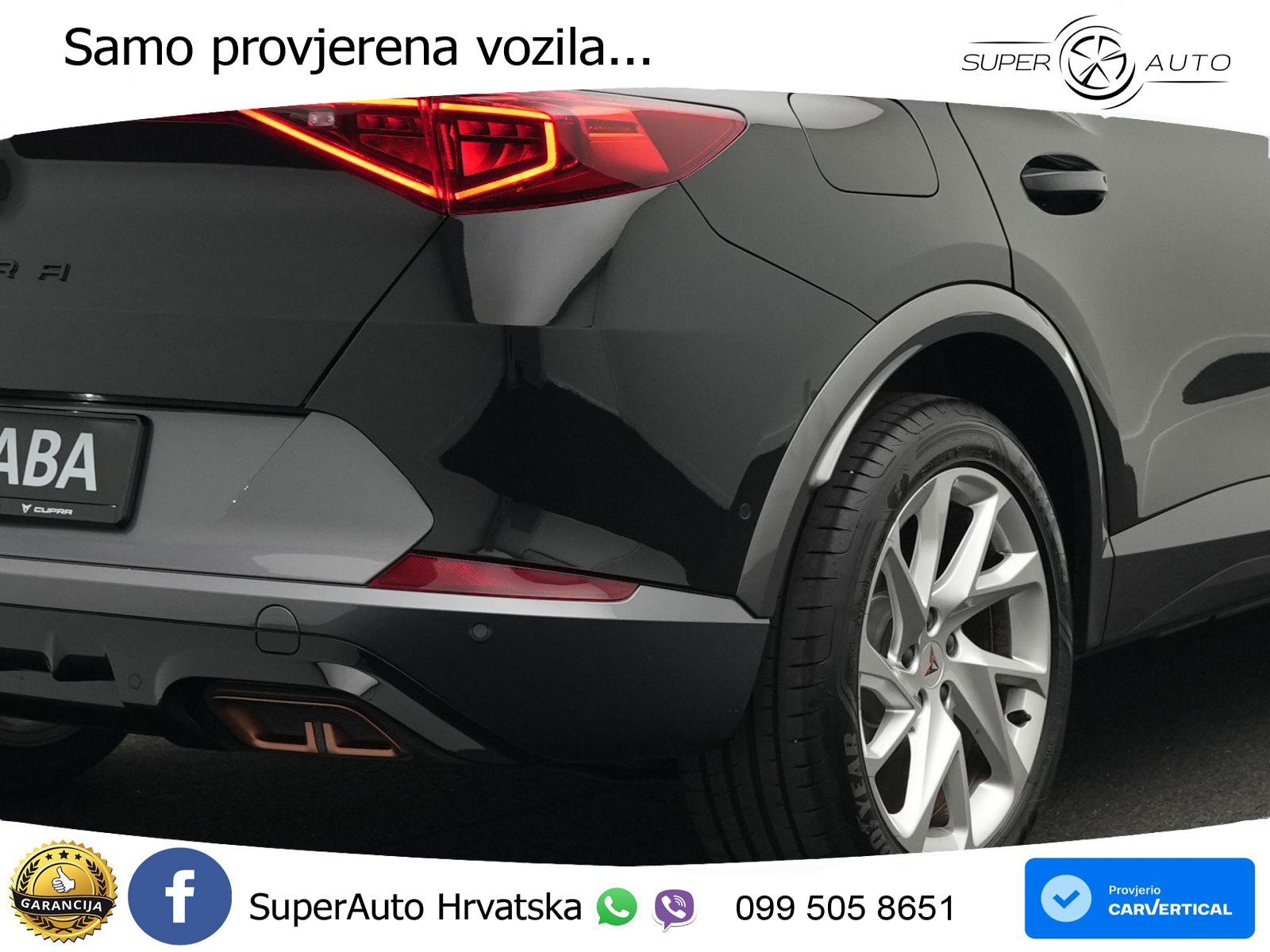 Cupra Formentor 1.4 TSI (204 KS) e-Hybrid DSG LED+GR SJED+ACC