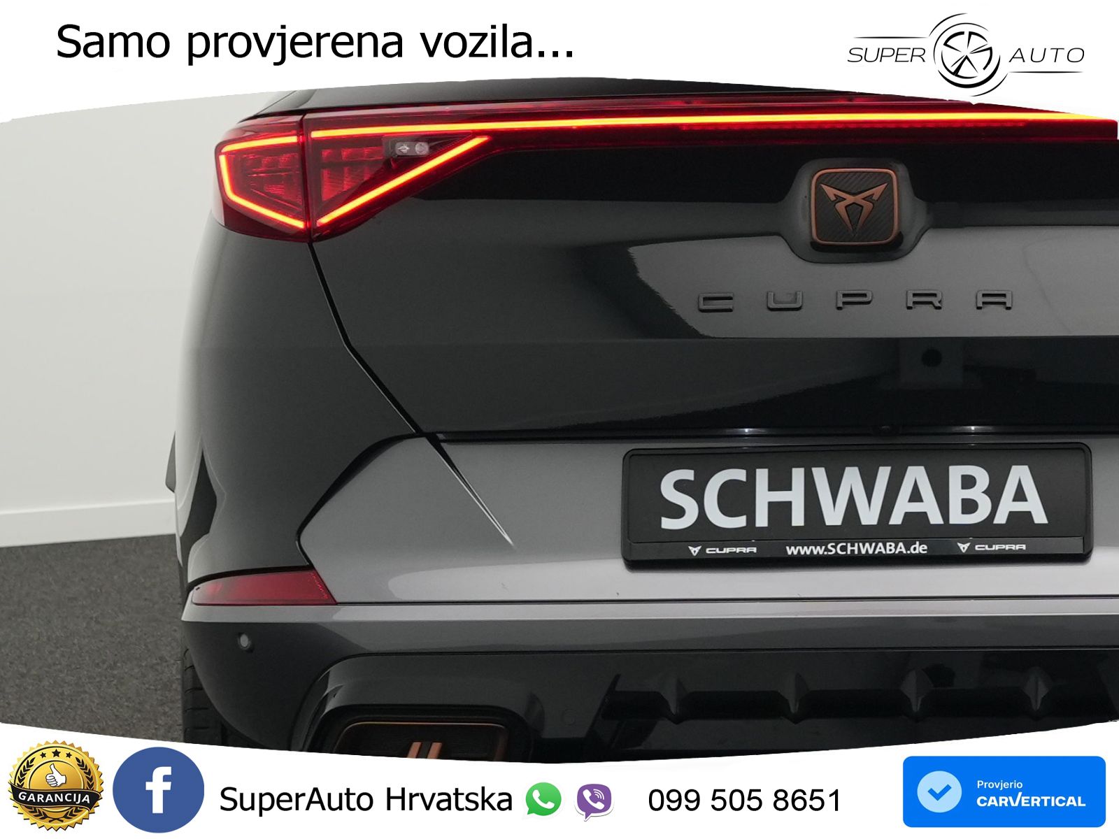 Cupra Formentor 1.4 TSI (204 KS) e-Hybrid DSG LED+GR SJED+ACC