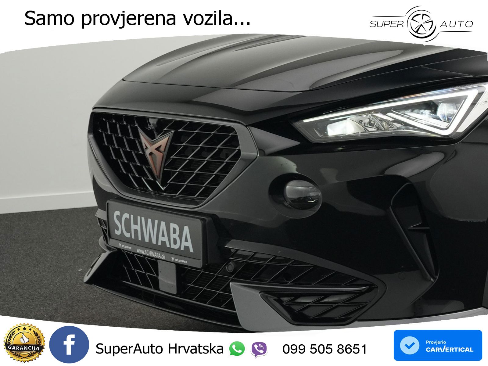 Cupra Formentor 1.4 TSI (204 KS) e-Hybrid DSG LED+GR SJED+ACC