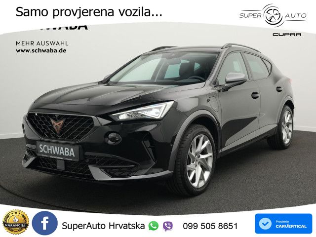 Cupra Formentor 1.4 TSI (204 KS) e-Hybrid DSG LED+GR SJED+ACC