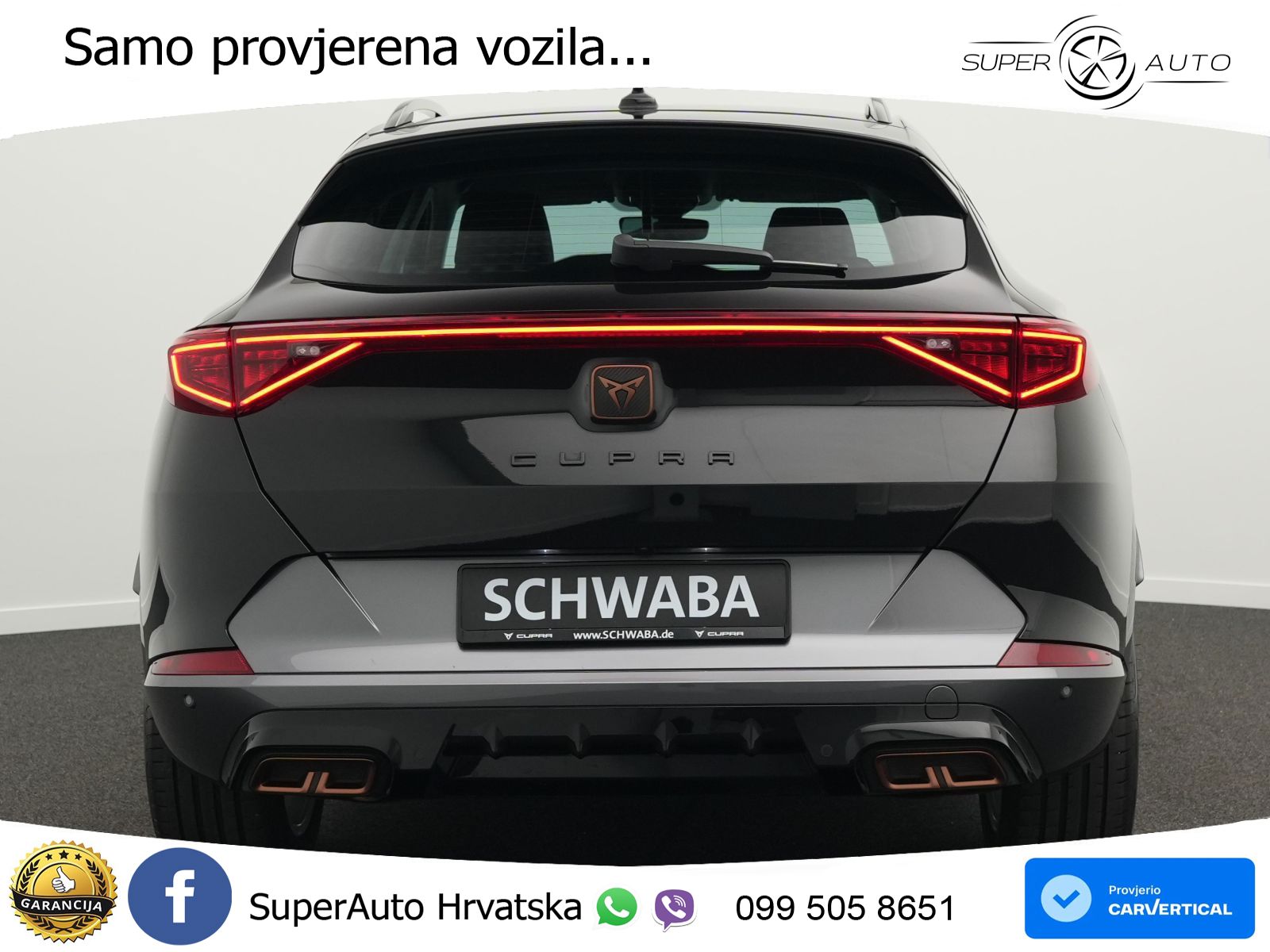 Cupra Formentor 1.4 TSI (204 KS) e-Hybrid DSG LED+GR SJED+ACC