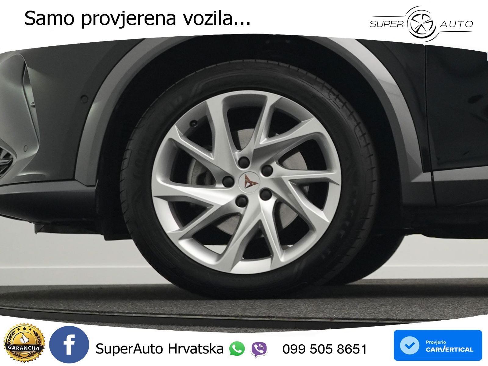 Cupra Formentor 1.4 TSI (204 KS) e-Hybrid DSG LED+GR SJED+ACC