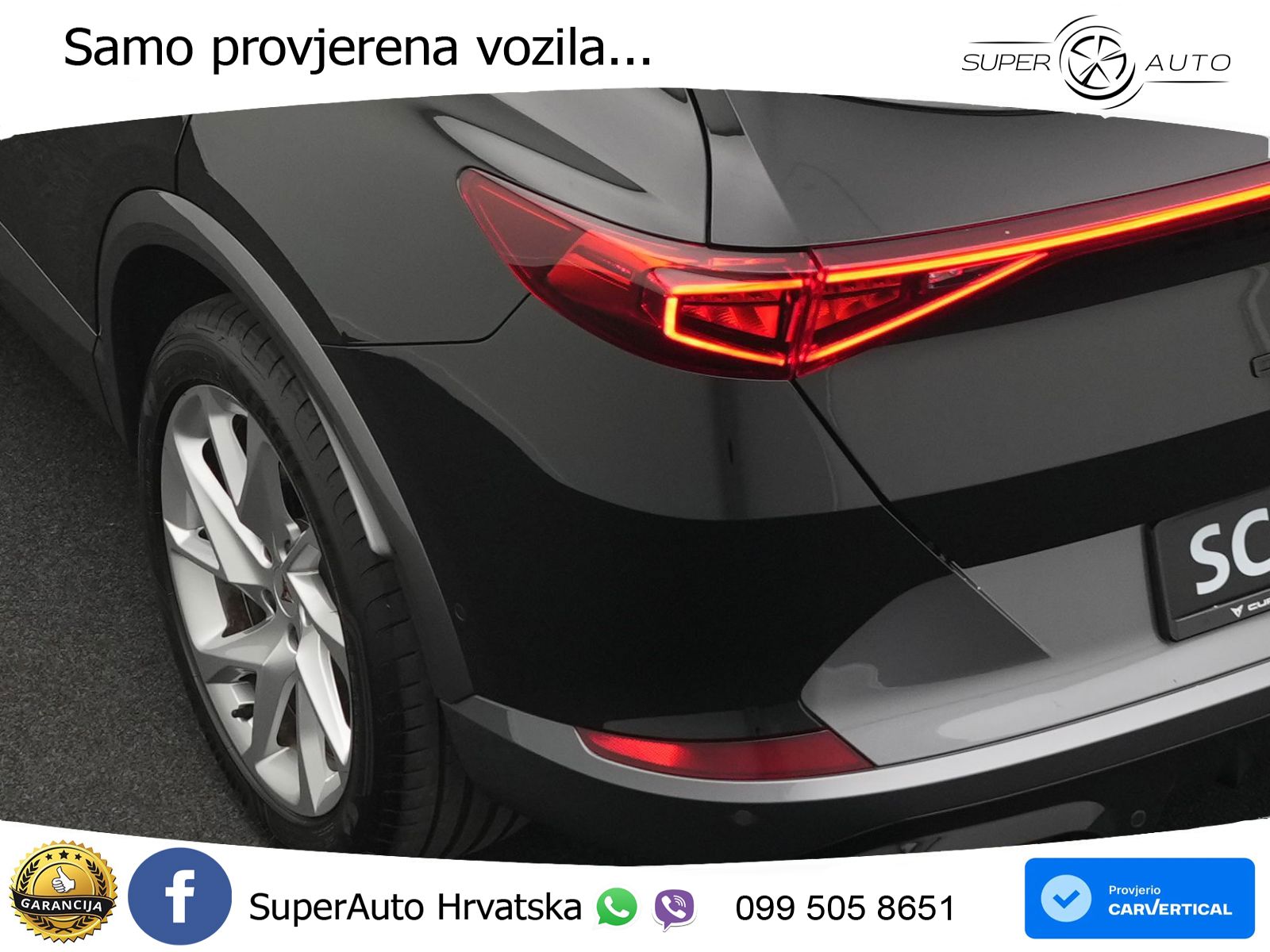 Cupra Formentor 1.4 TSI (204 KS) e-Hybrid DSG LED+GR SJED+ACC