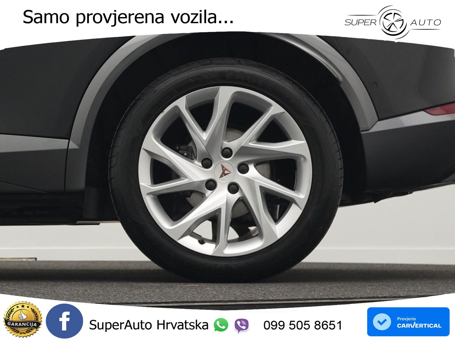 Cupra Formentor 1.4 TSI (204 KS) e-Hybrid DSG LED+GR SJED+ACC