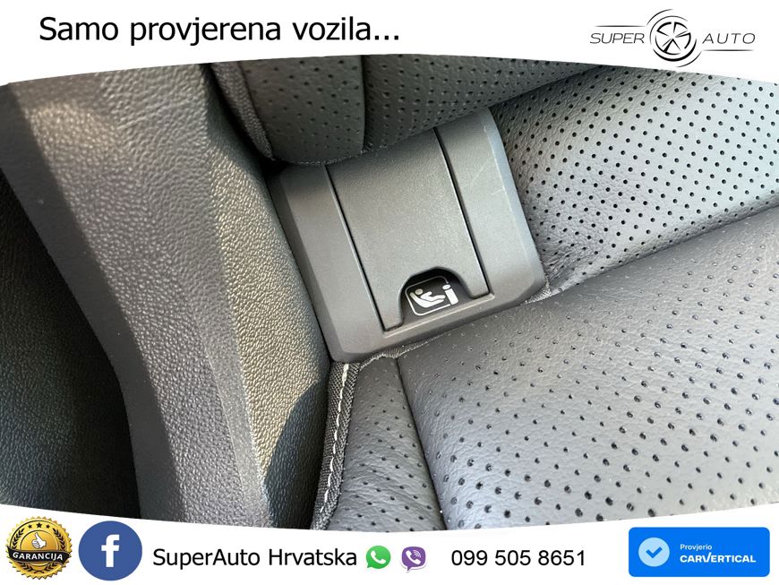 Volkswagen Touareg 3.0 V6 TDI (286 KS) 4MOTION Tiptronic ZRAČNI+ACC+GR SJED+KAM+PANO