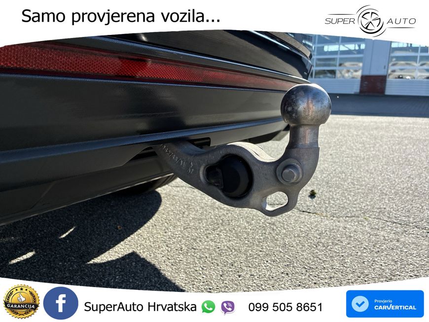 Volkswagen Touareg 3.0 V6 TDI (286 KS) 4MOTION Tiptronic ZRAČNI+ACC+GR SJED+KAM+PANO