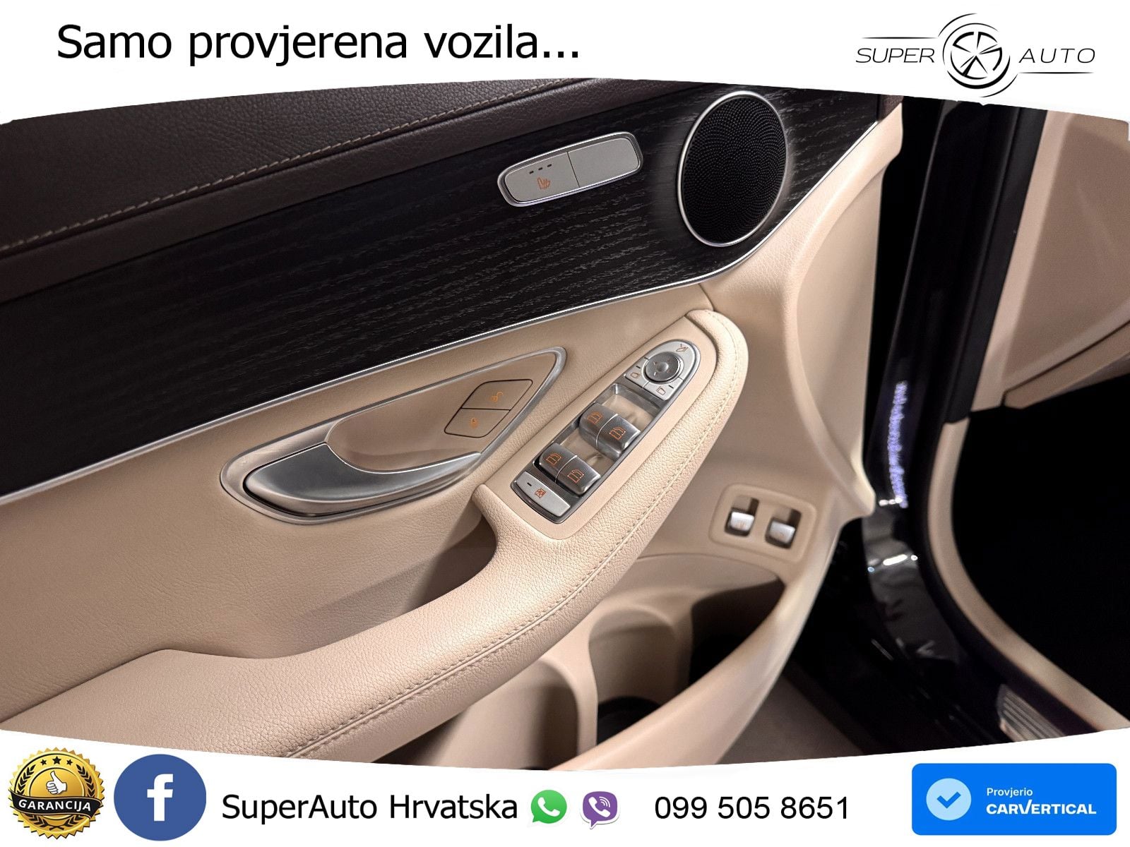 Mercedes GLC 300e (320 KS) 4MATIC 9G-TRONIC LED+GR SJED+ACC