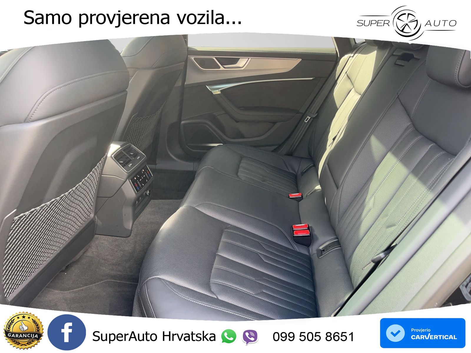 Audi RS7 4.0 TFSI V8 (600 KS) quattro tiptronic MATRIX+GR SJED+KAM
