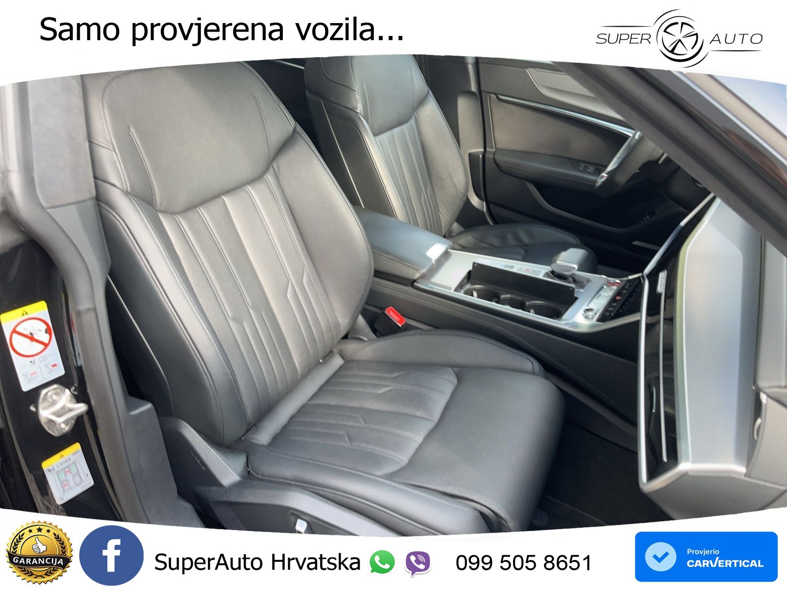 Audi RS7 4.0 TFSI V8 (600 KS) quattro tiptronic MATRIX+GR SJED+KAM