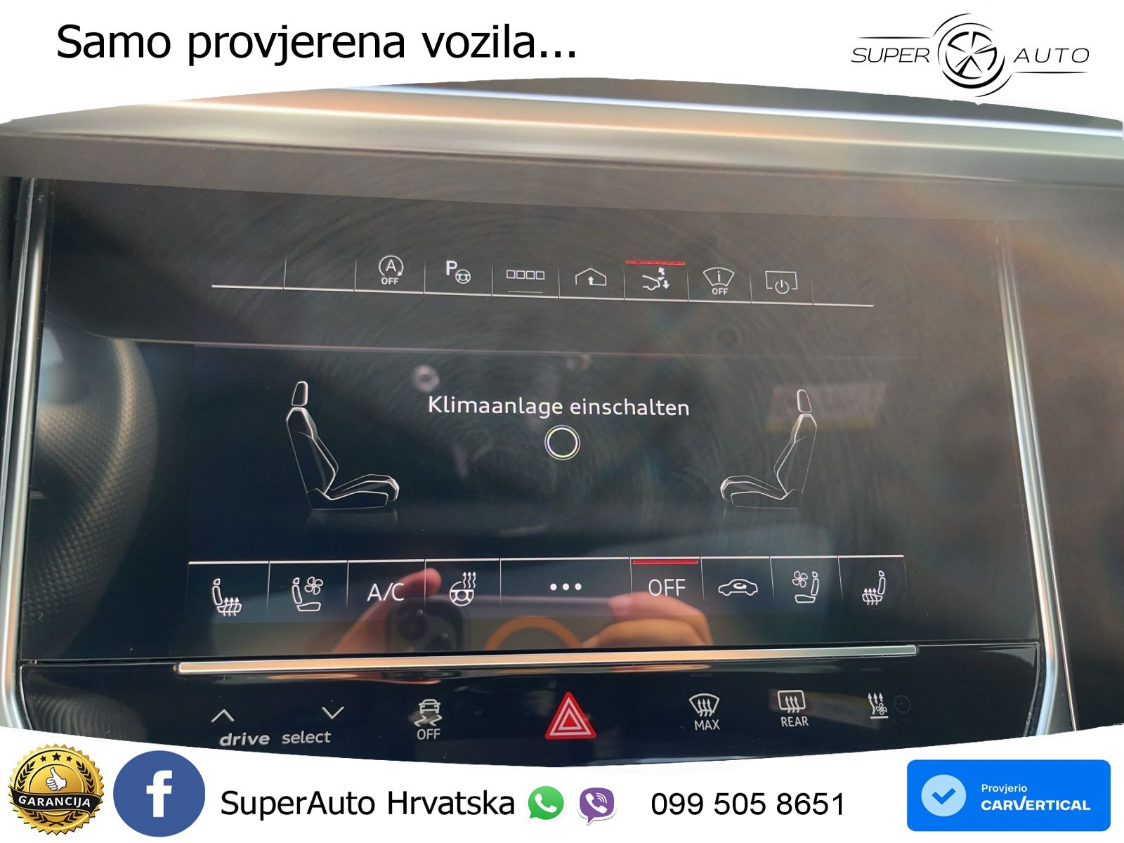 Audi RS7 4.0 TFSI V8 (600 KS) quattro tiptronic MATRIX+GR SJED+KAM