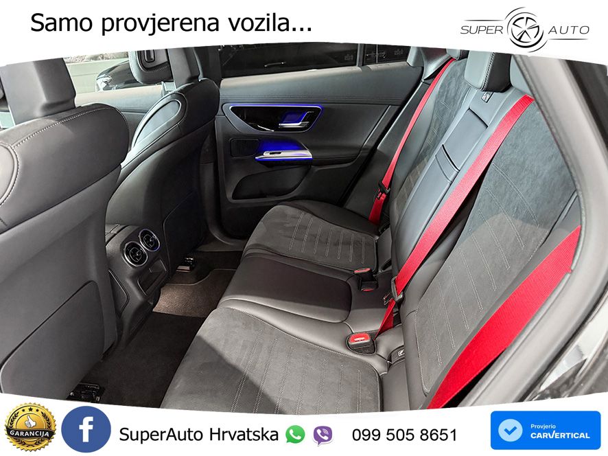 Mercedes GLC 300e (313 KS) 4MATIC 9G-TRONIC Night paket LED+GR SJED+ACC