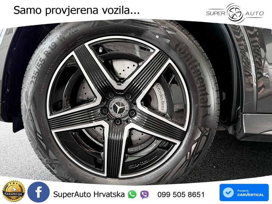 Mercedes GLC 300e (313 KS) 4MATIC 9G-TRONIC Night paket LED+GR SJED+ACC