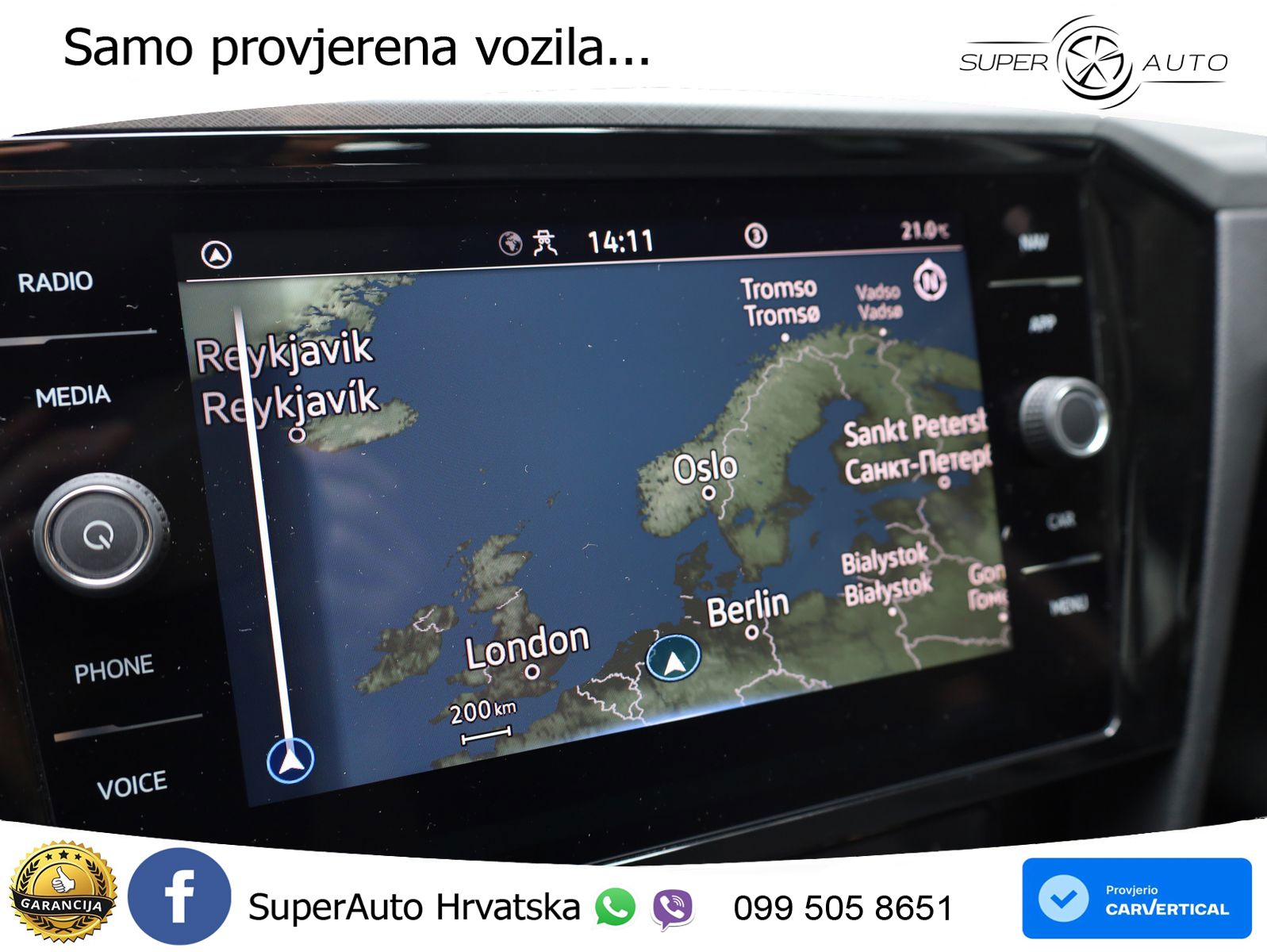 Volkswagen Passat Variant GTE 1.4 TSI (218 KS) DSG MATRIX+GR SJED+KAM