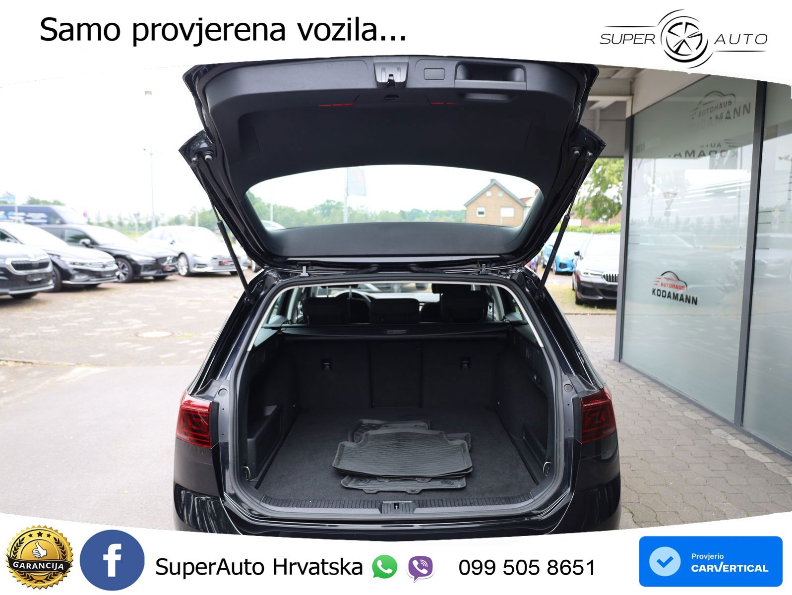 Volkswagen Passat Variant GTE 1.4 TSI (218 KS) DSG MATRIX+GR SJED+KAM