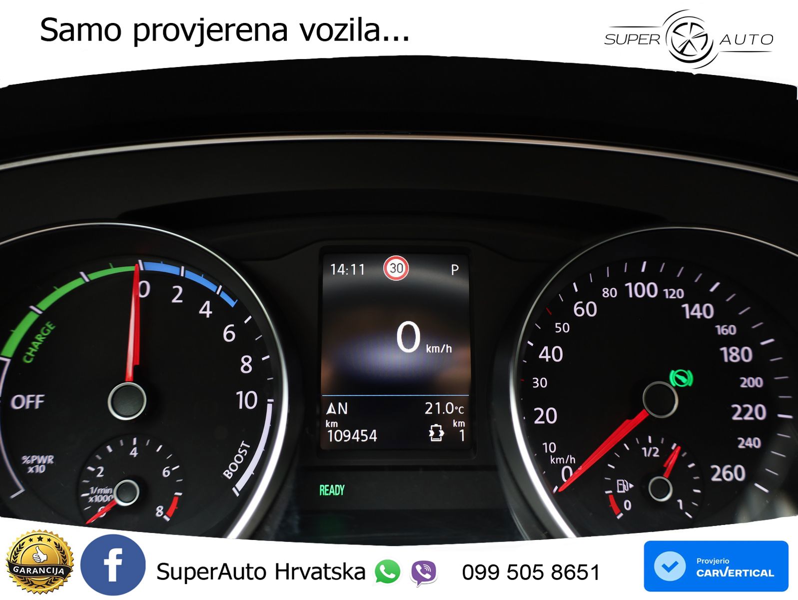Volkswagen Passat Variant GTE 1.4 TSI (218 KS) DSG MATRIX+GR SJED+KAM