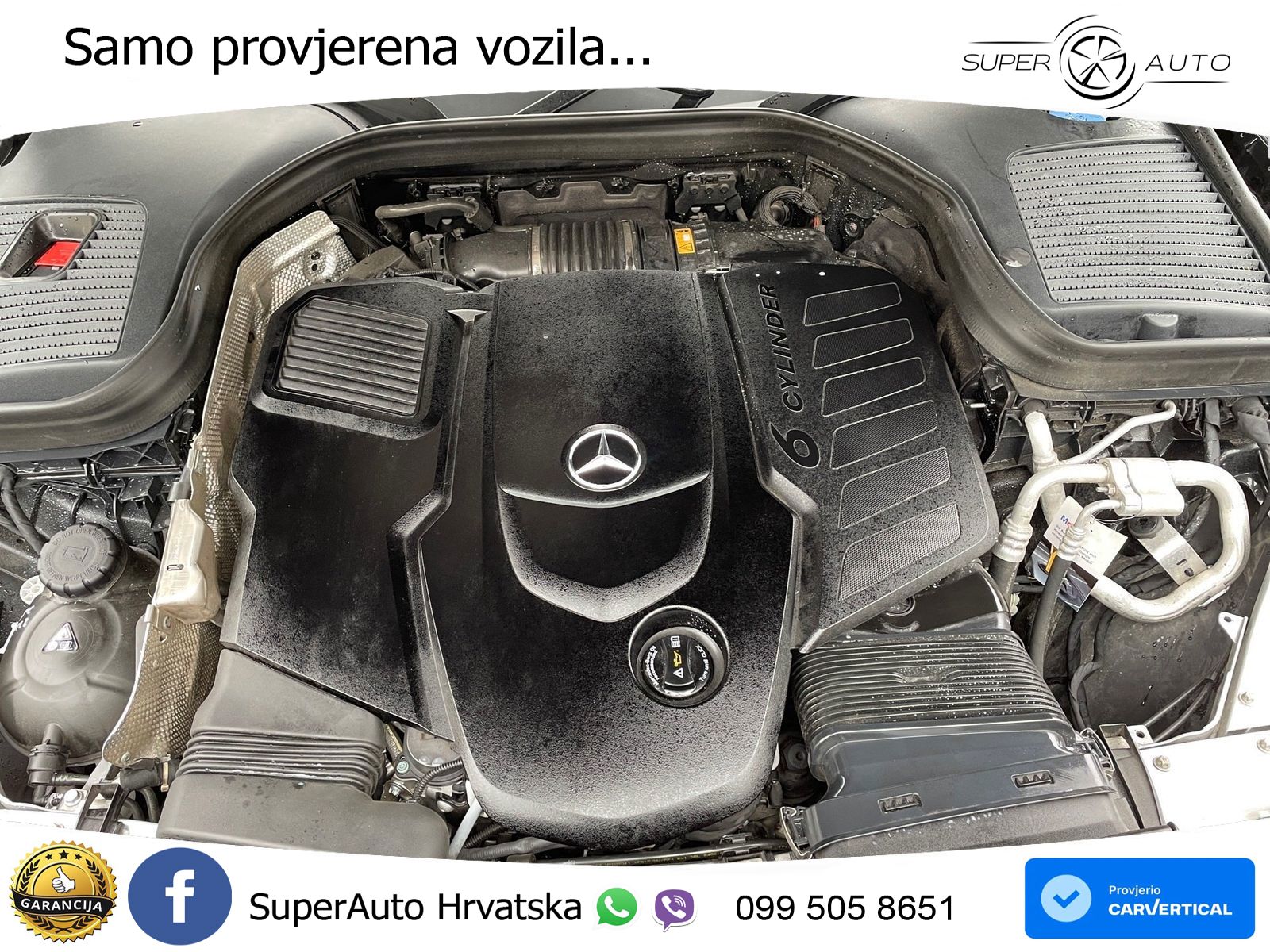 Mercedes GLC 400d (330 KS) 4MATIC 9G-TRONIC
