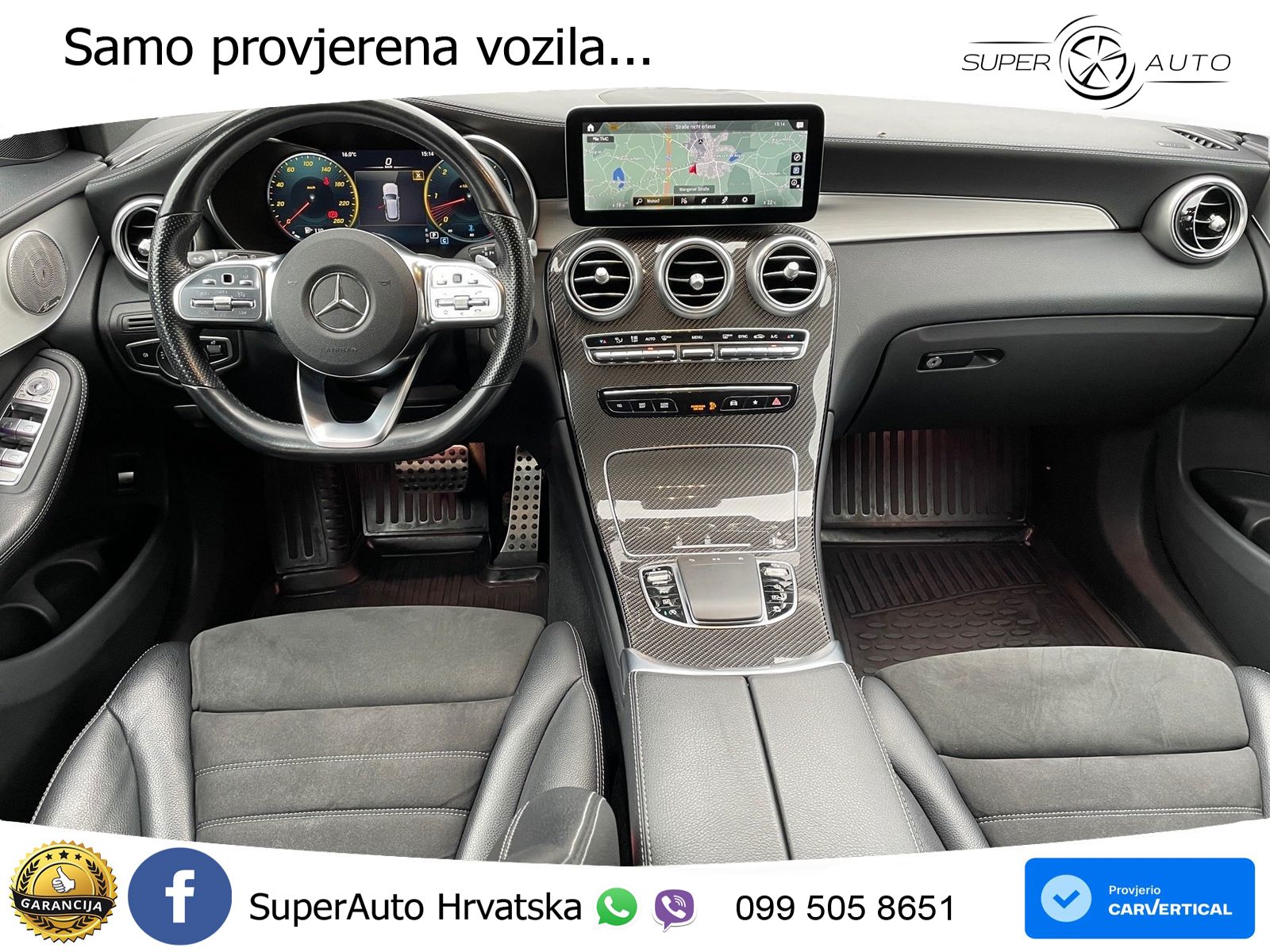 Mercedes GLC 400d (330 KS) 4MATIC 9G-TRONIC