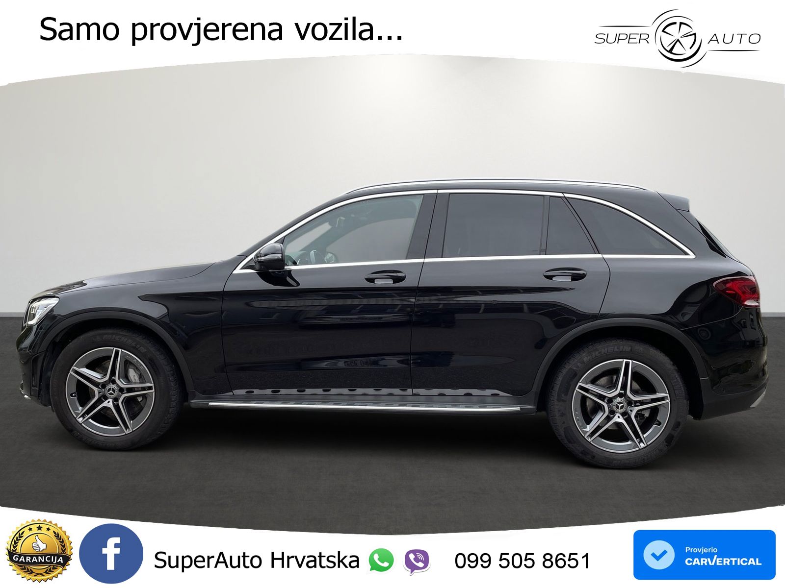 Mercedes GLC 400d (330 KS) 4MATIC 9G-TRONIC