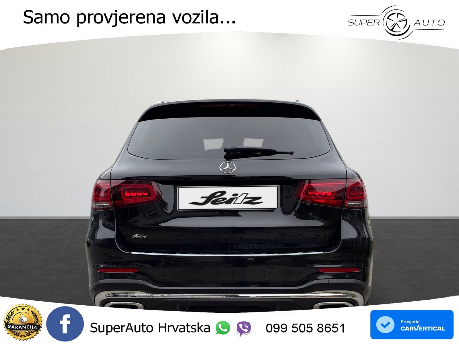 Mercedes GLC 400d (330 KS) 4MATIC 9G-TRONIC
